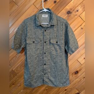 Taylor Stitch Casual Button-Down Shirt Size 42